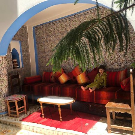 Hotel Nisrine Şafşavan Dış mekan fotoğraf