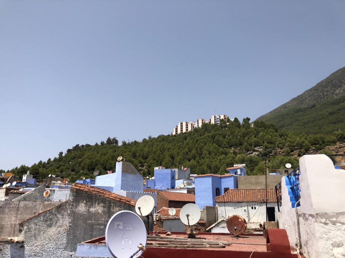 Hotel Nisrine Şafşavan Dış mekan fotoğraf